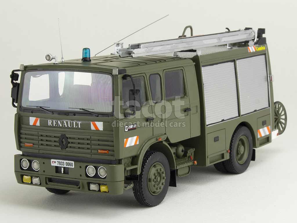 106161 Renault G230 Phase 2 Camiva FPT