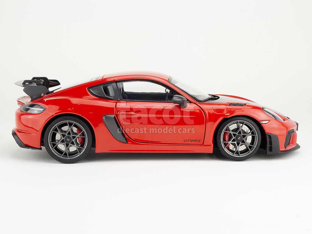 106162 Porsche Cayman GT4 RS 2024