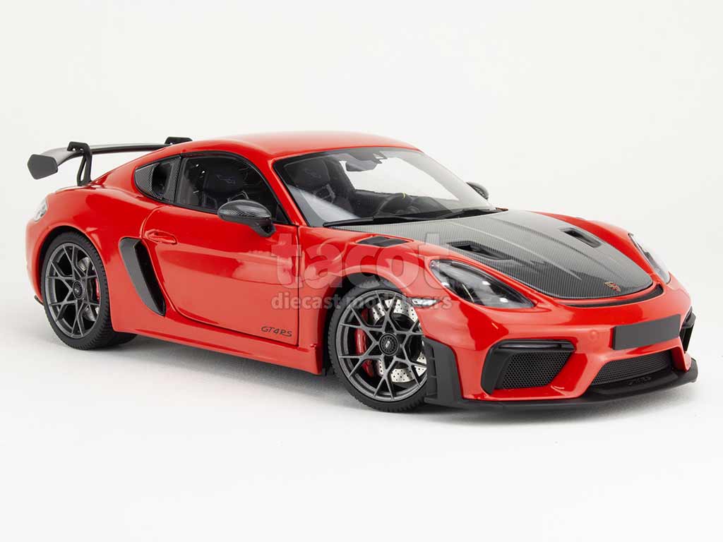 106162 Porsche Cayman GT4 RS 2024