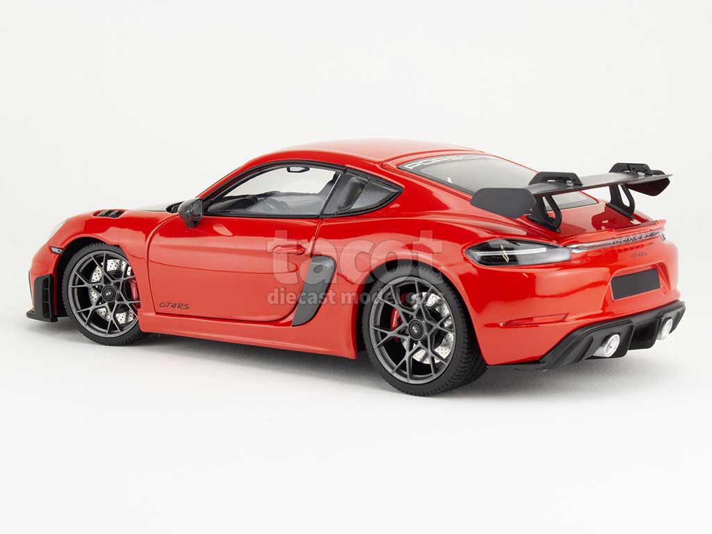 106162 Porsche Cayman GT4 RS 2024