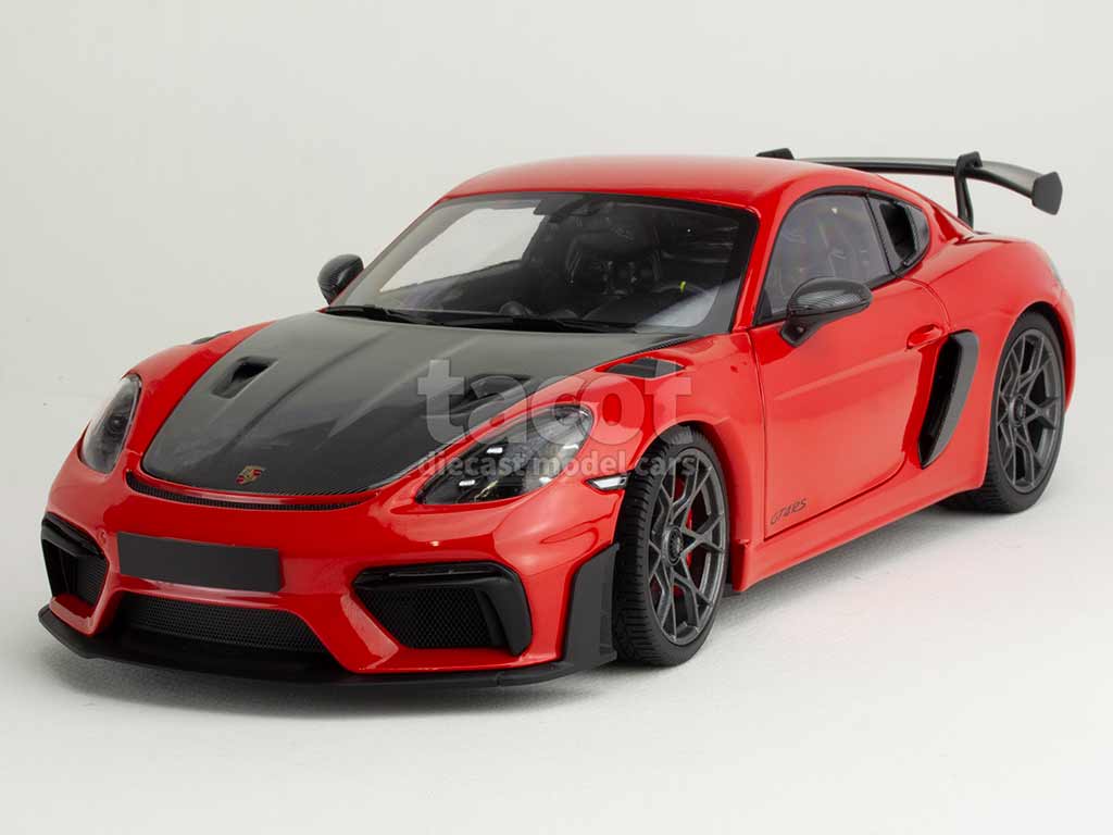 106162 Porsche Cayman GT4 RS 2024