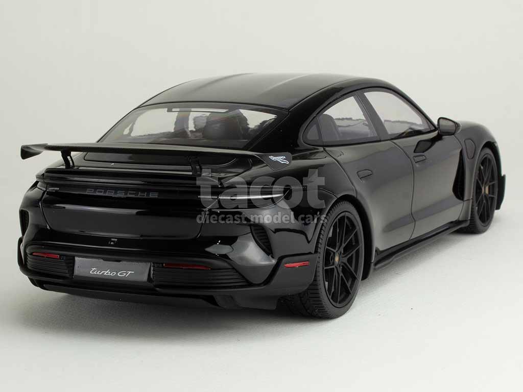 106163 Porsche Taycan Turbo GT 2024