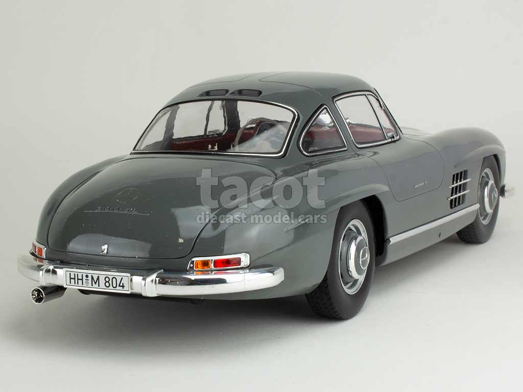 106165 Mercedes 300 SL/W198 Coup&eacute; 1954