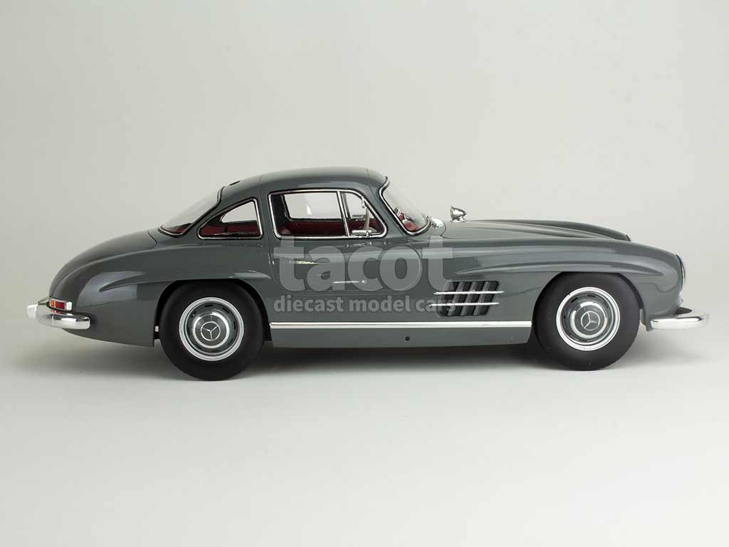 106165 Mercedes 300 SL/W198 Coup&eacute; 1954