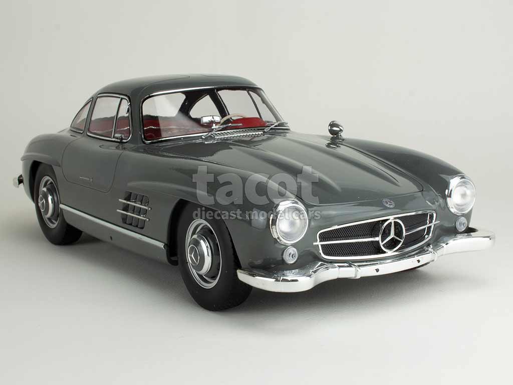 106165 Mercedes 300 SL/W198 Coup&eacute; 1954