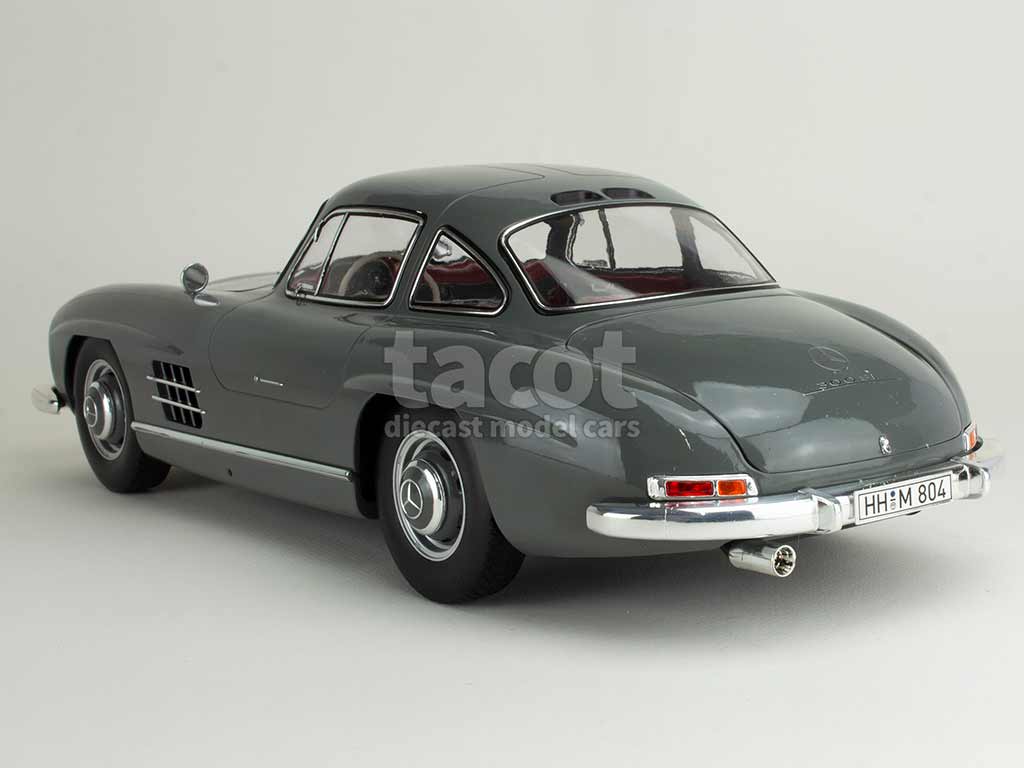 106165 Mercedes 300 SL/W198 Coup&eacute; 1954