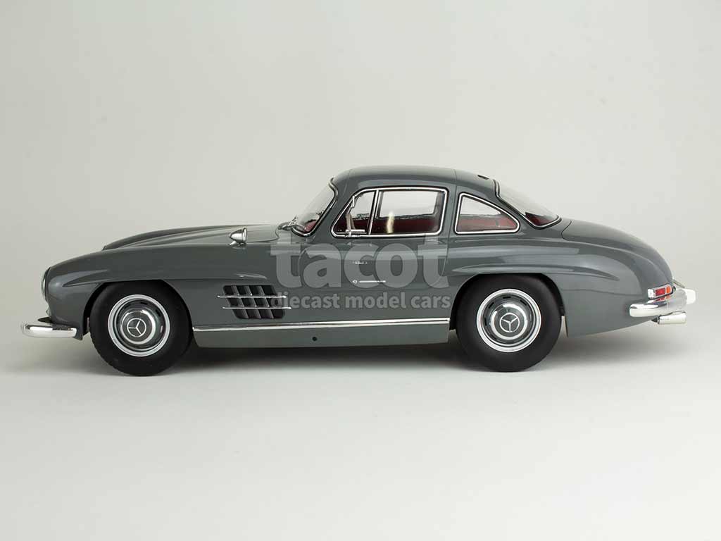 106165 Mercedes 300 SL/W198 Coup&eacute; 1954