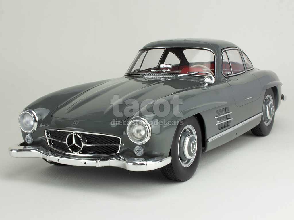 106165 Mercedes 300 SL/W198 Coup&eacute; 1954