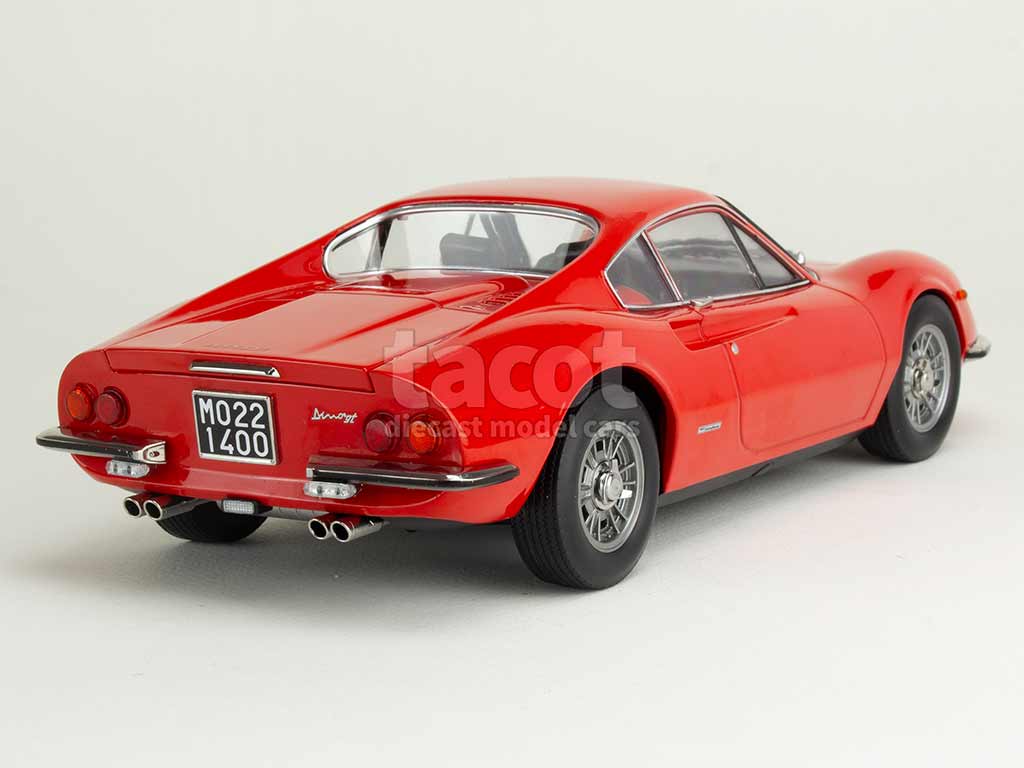 106166 Ferrari Dino 246 GT 1968