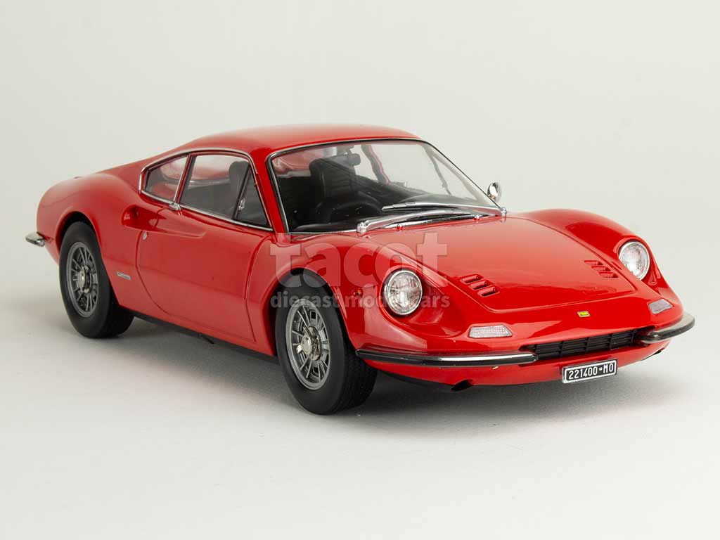 106166 Ferrari Dino 246 GT 1968