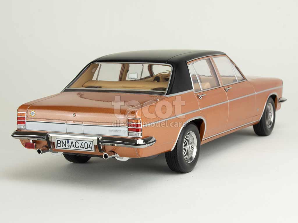 106167 Opel Diplomat V8 1969