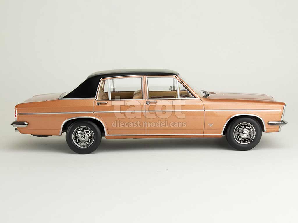 106167 Opel Diplomat V8 1969