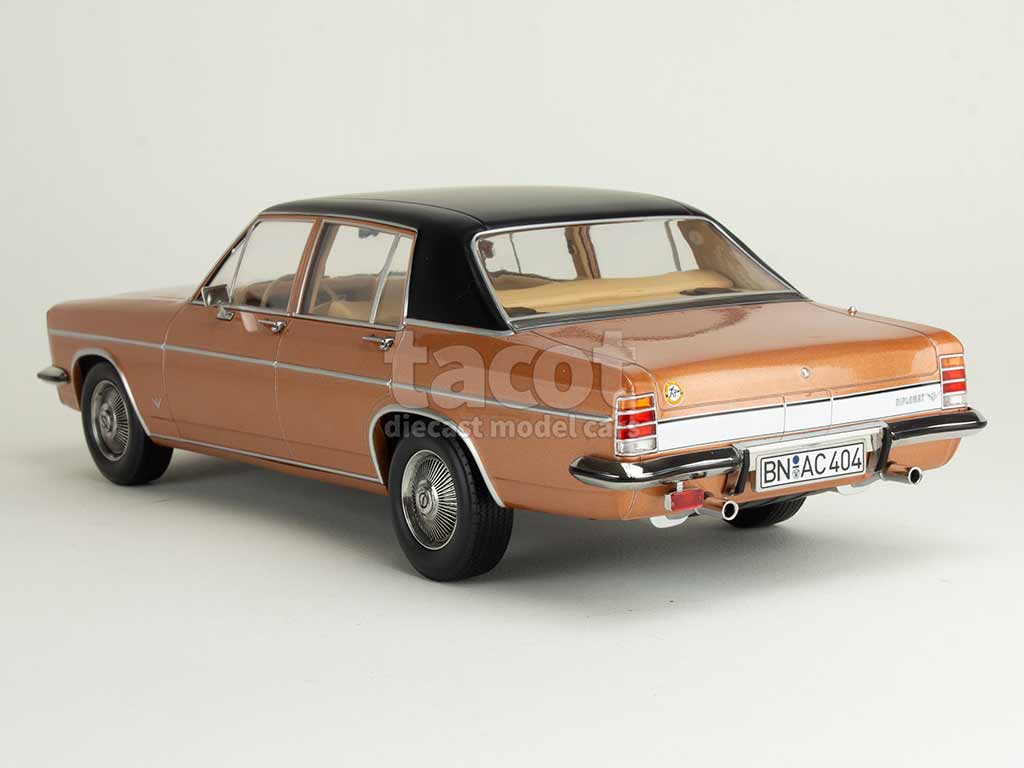 106167 Opel Diplomat V8 1969