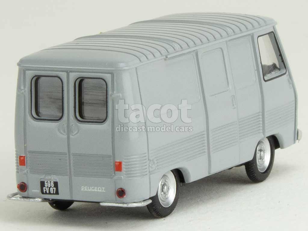 106173 Peugeot J7 Fourgon 1965