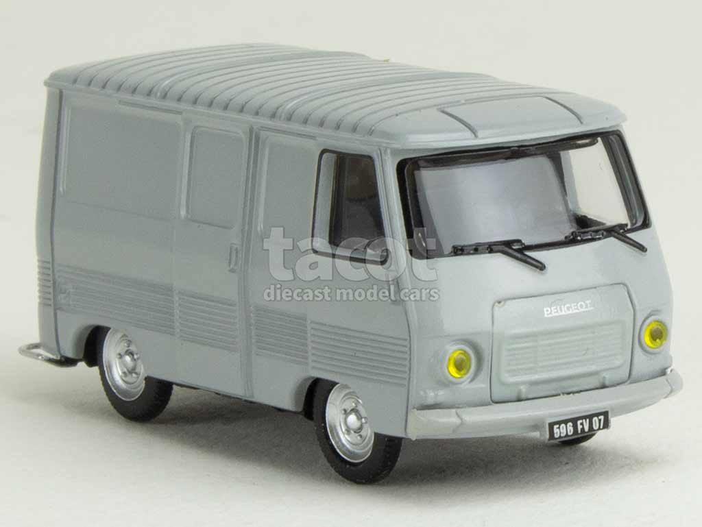 106173 Peugeot J7 Fourgon 1965