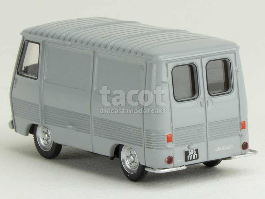 106173 Peugeot J7 Fourgon 1965