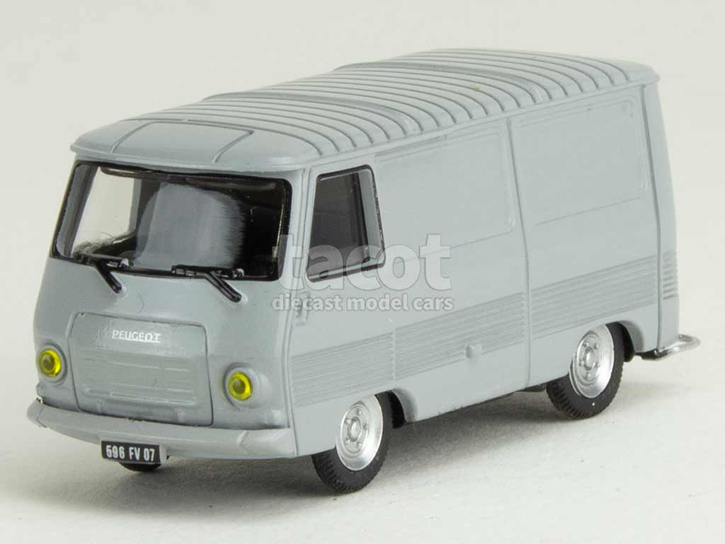 106173 Peugeot J7 Fourgon 1965