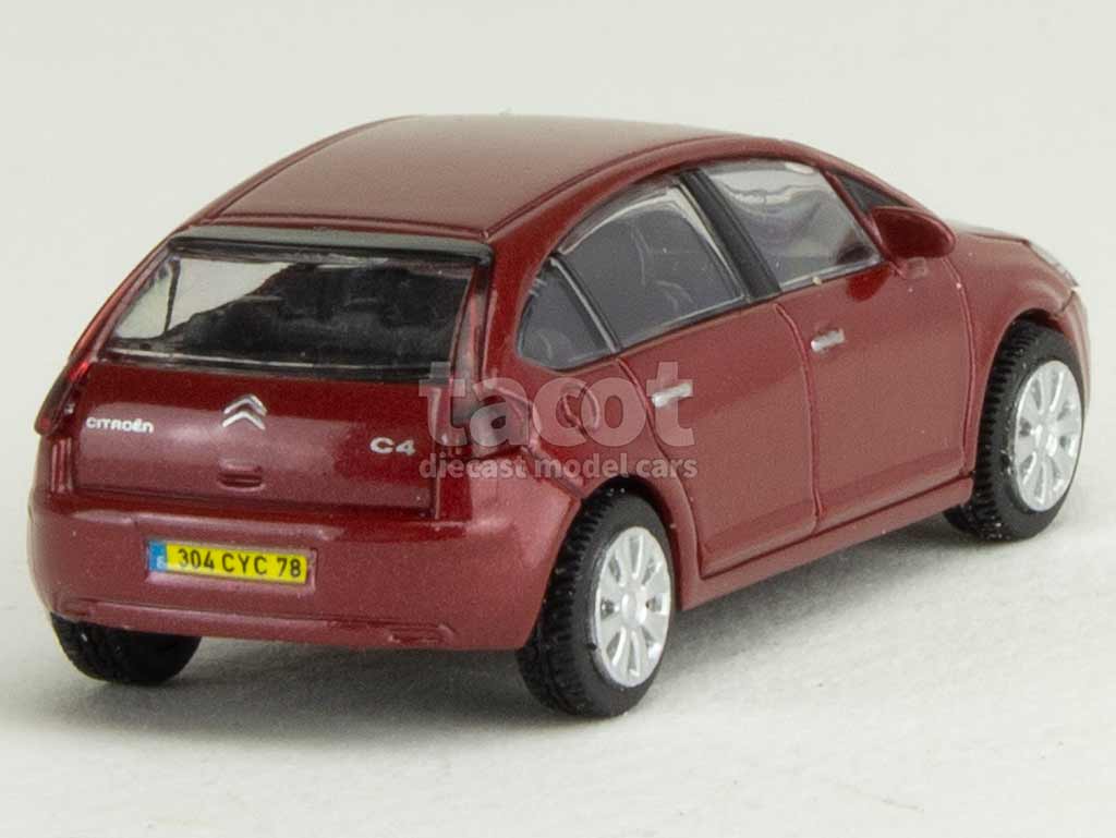 106174 Citroën C4 Berline 2004
