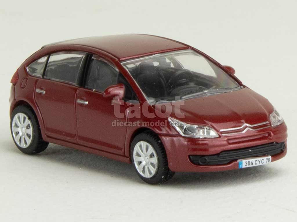 106174 Citroën C4 Berline 2004
