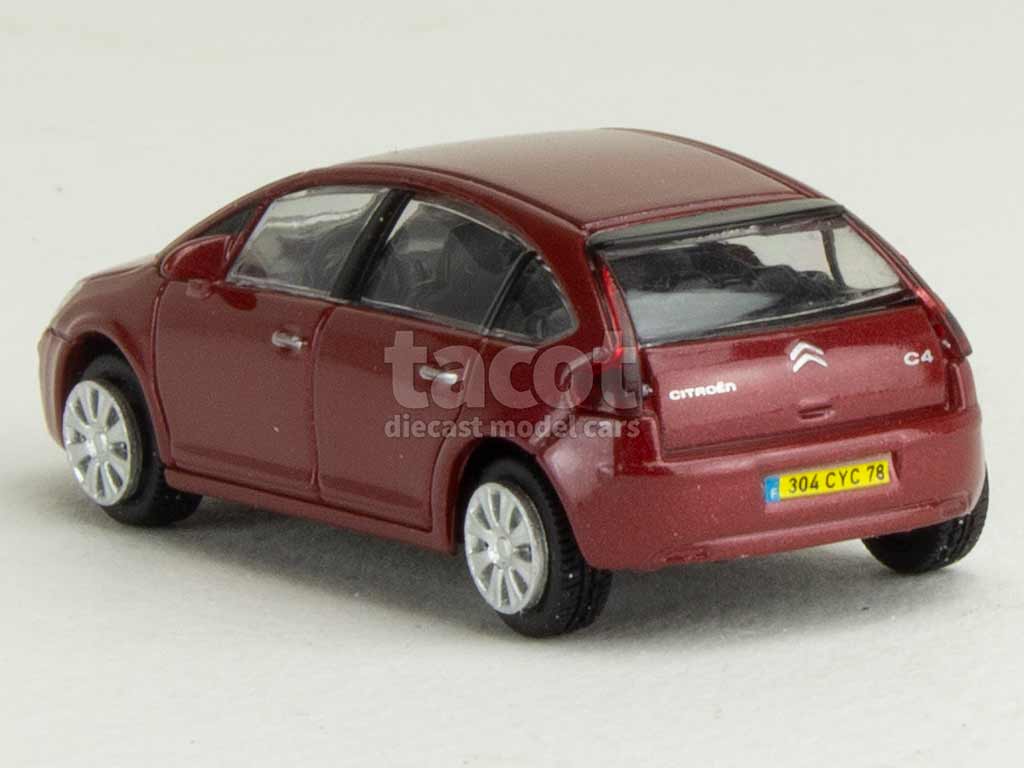 106174 Citroën C4 Berline 2004