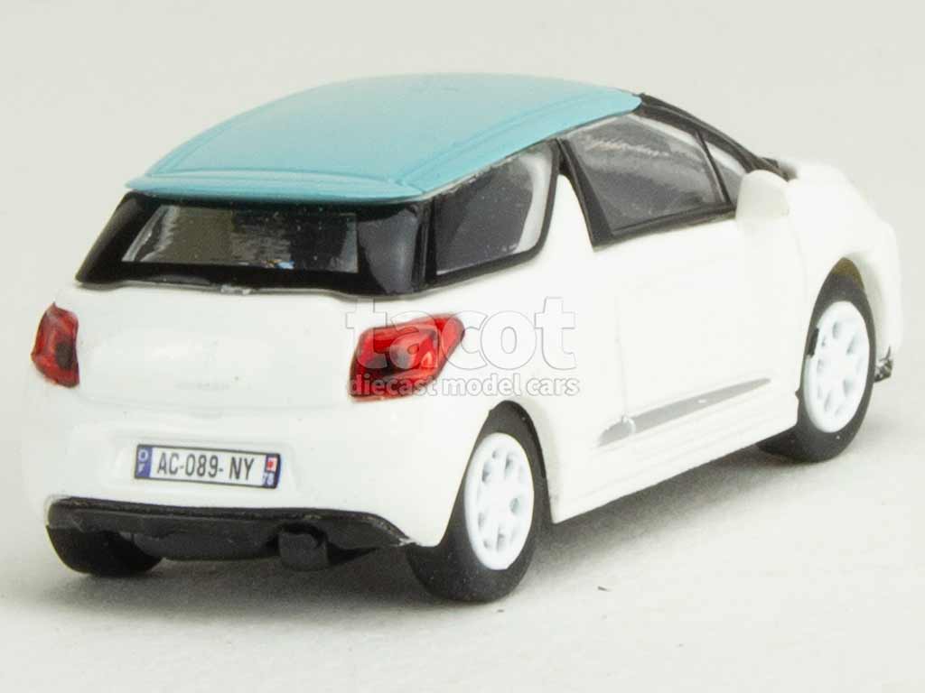 106176 Citro&euml;n DS3 2010