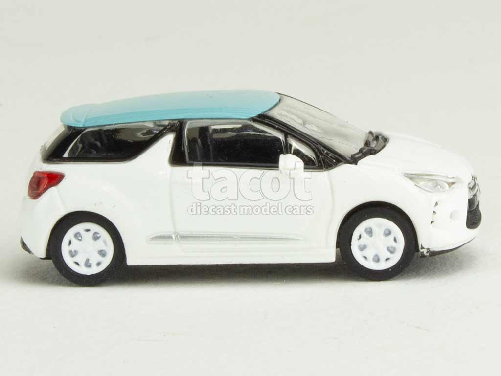 106176 Citro&euml;n DS3 2010