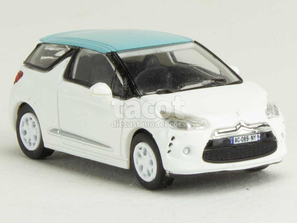 106176 Citro&euml;n DS3 2010