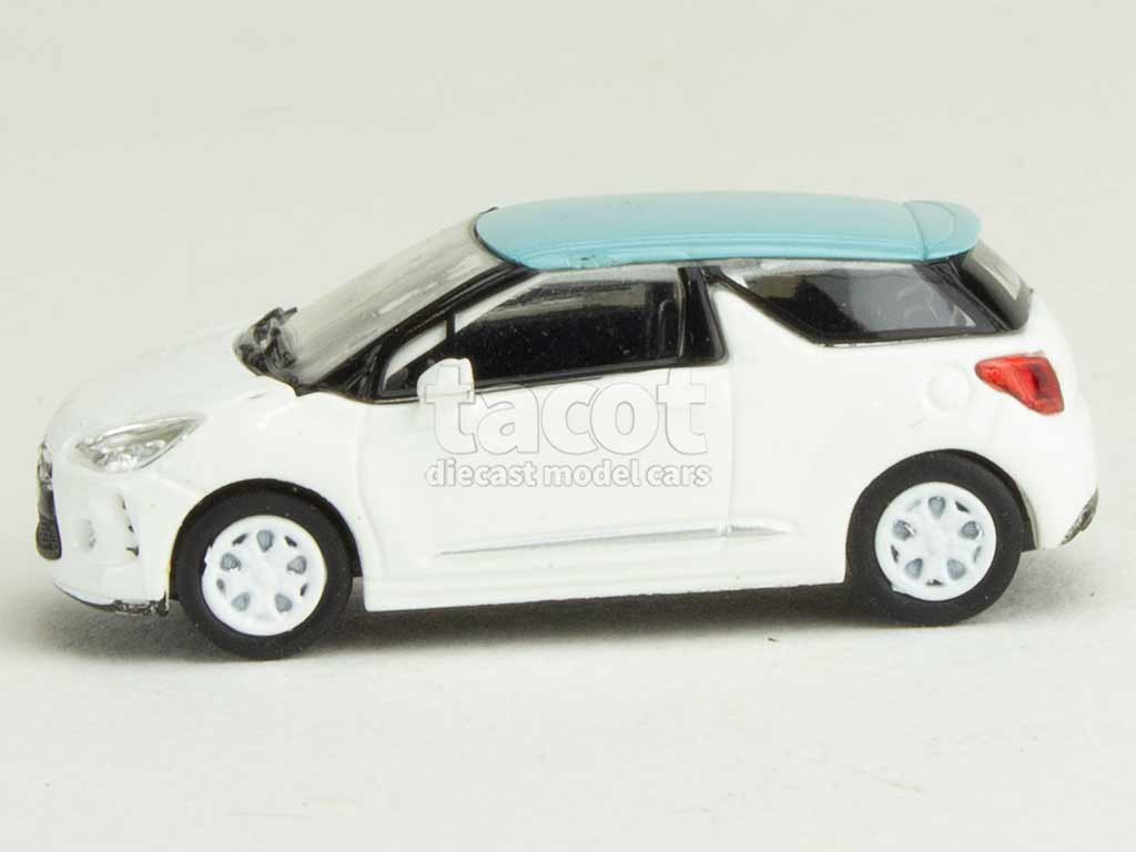 106176 Citro&euml;n DS3 2010