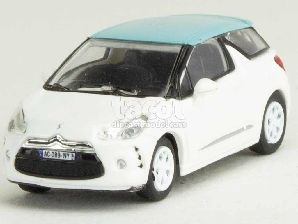 106176 Citro&euml;n DS3 2010