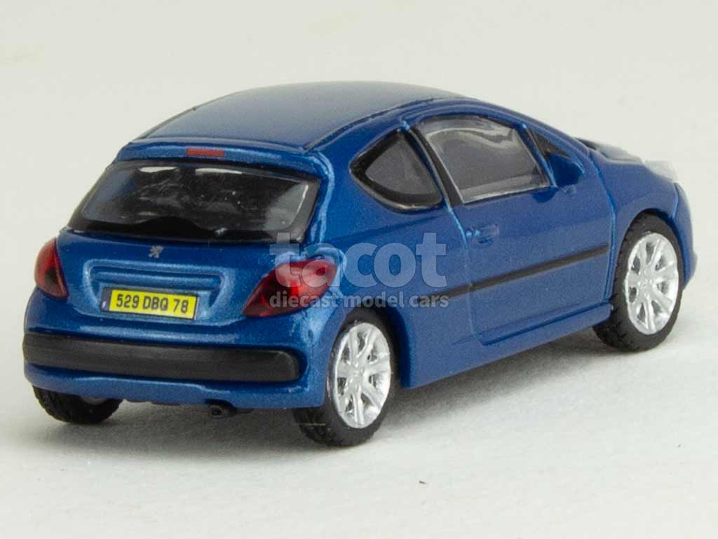 106177 Peugeot 207 2007
