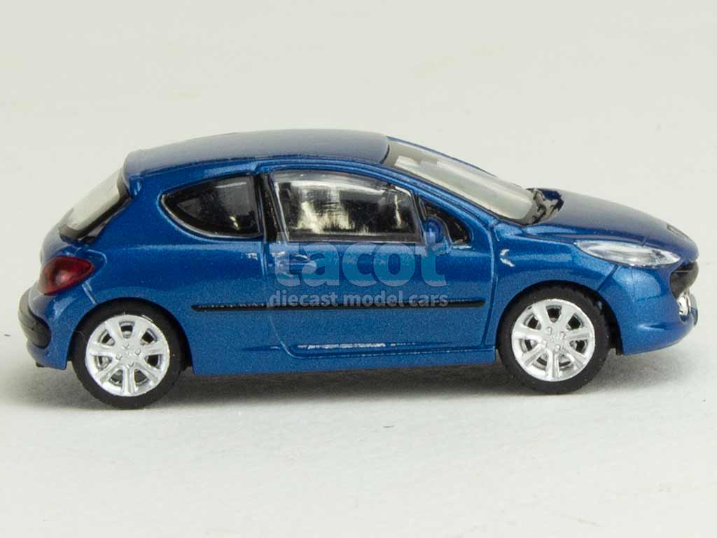 106177 Peugeot 207 2007