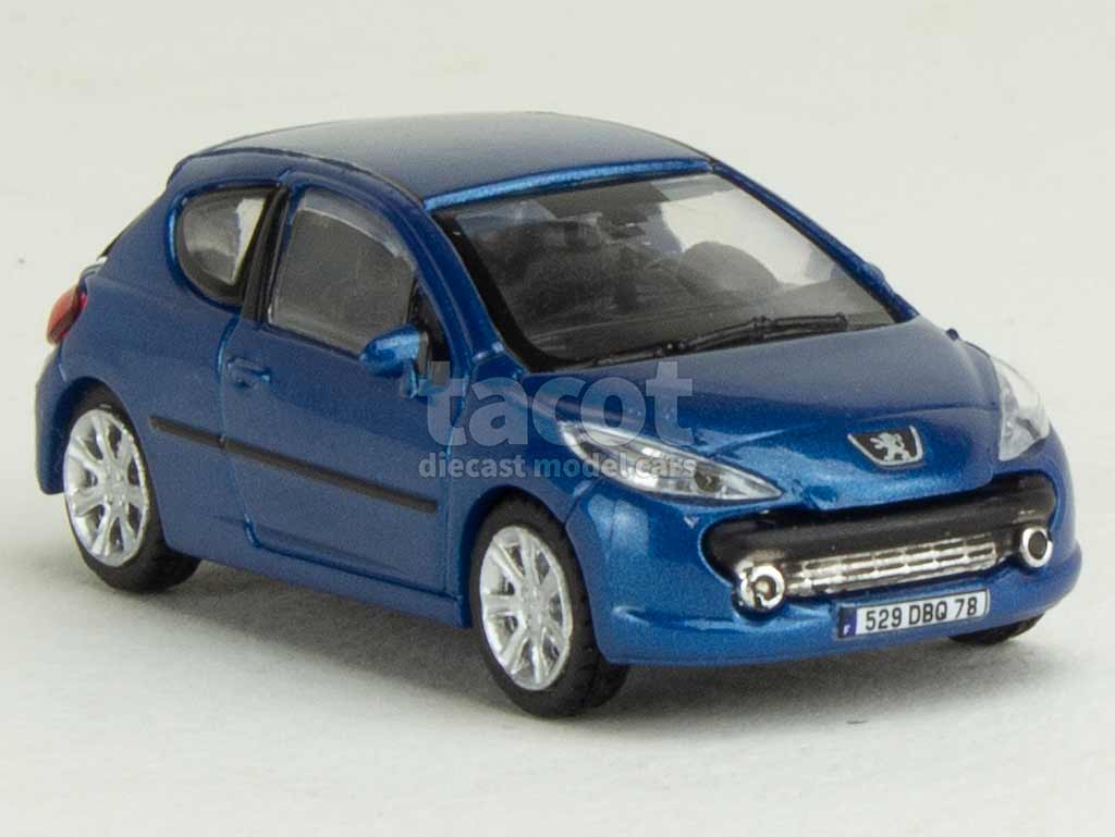 106177 Peugeot 207 2007