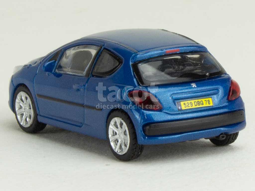 106177 Peugeot 207 2007
