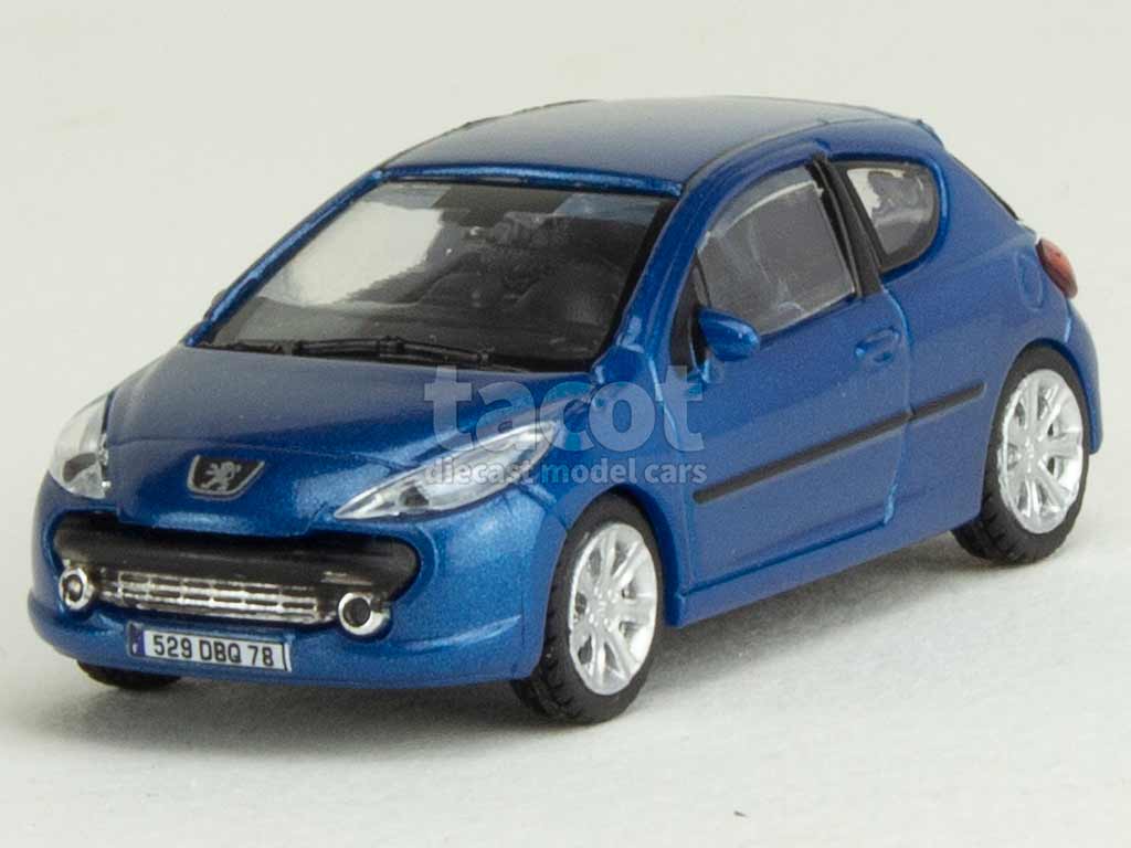 106177 Peugeot 207 2007