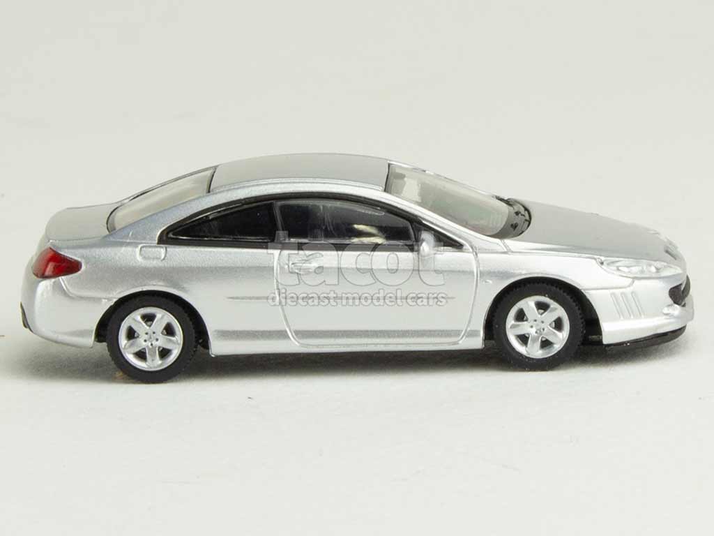 106178 Peugeot 407 Coupé 2006