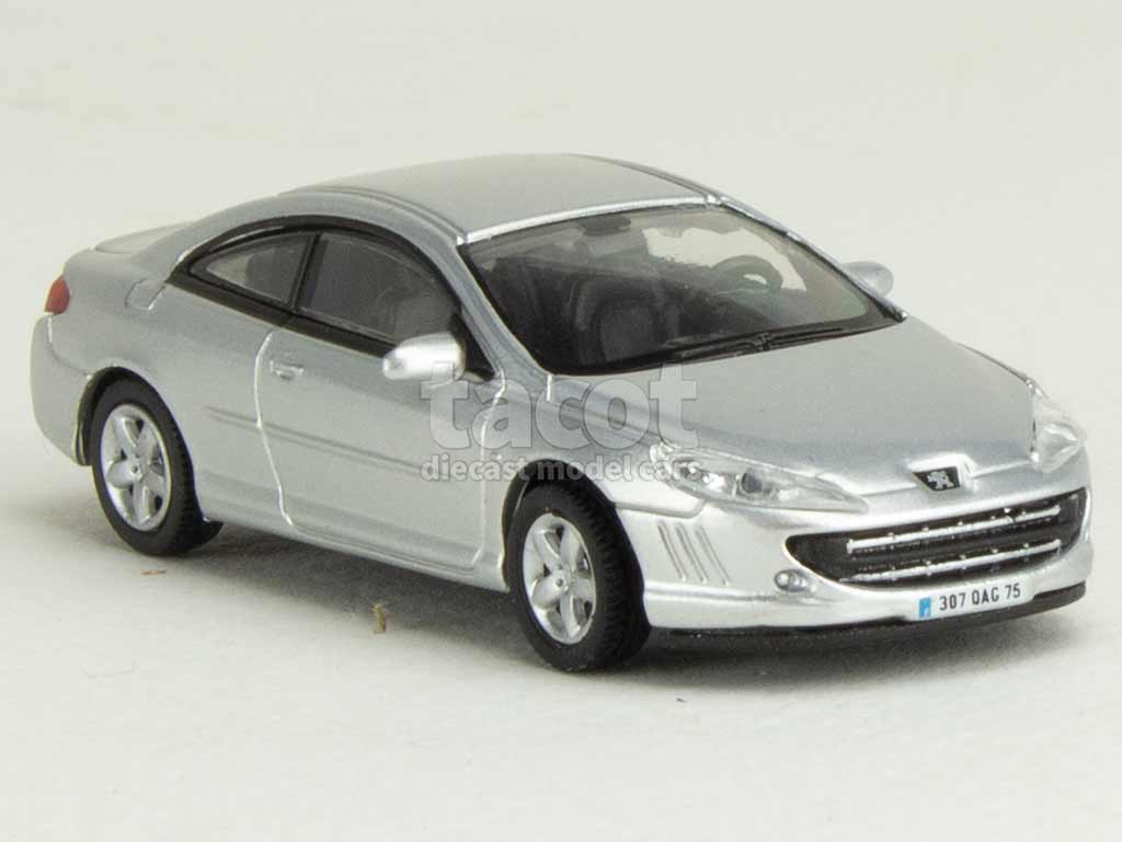 106178 Peugeot 407 Coupé 2006