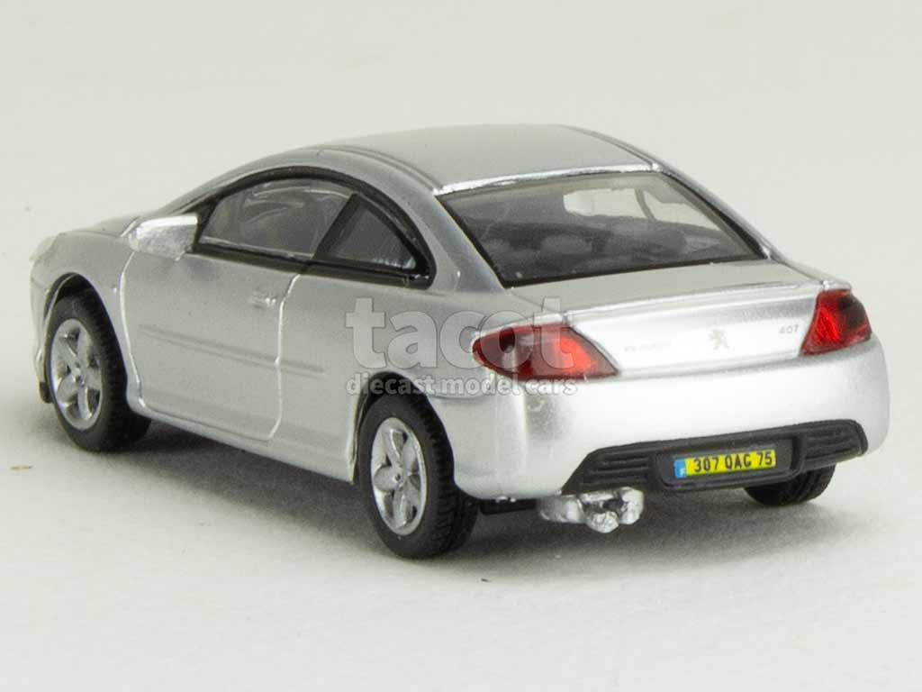 106178 Peugeot 407 Coupé 2006