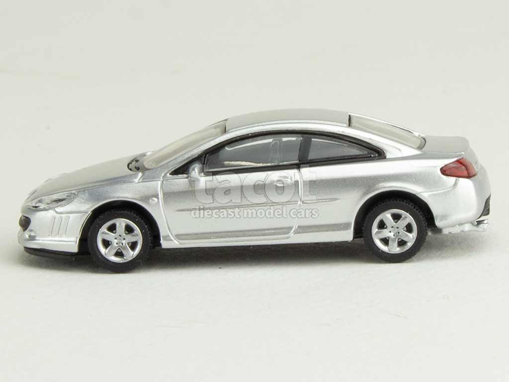 106178 Peugeot 407 Coupé 2006