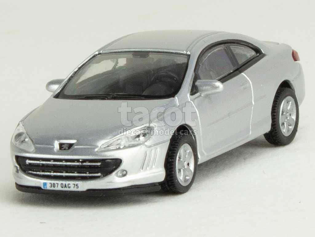 106178 Peugeot 407 Coupé 2006