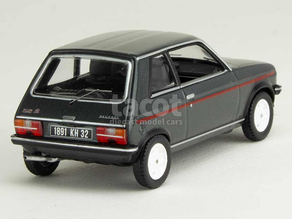106181 Peugeot 104 ZS2 1979