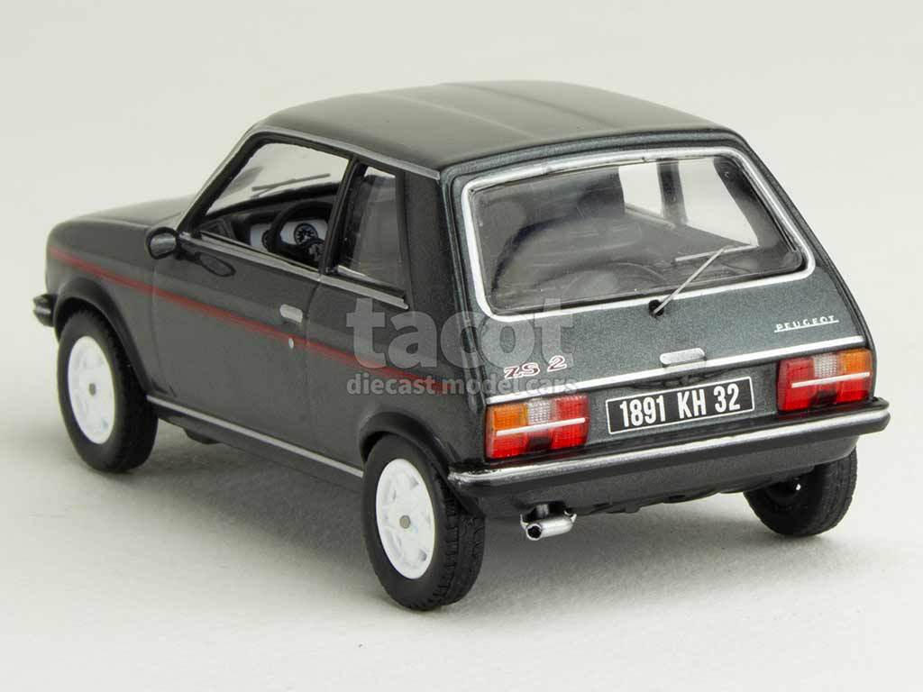 106181 Peugeot 104 ZS2 1979