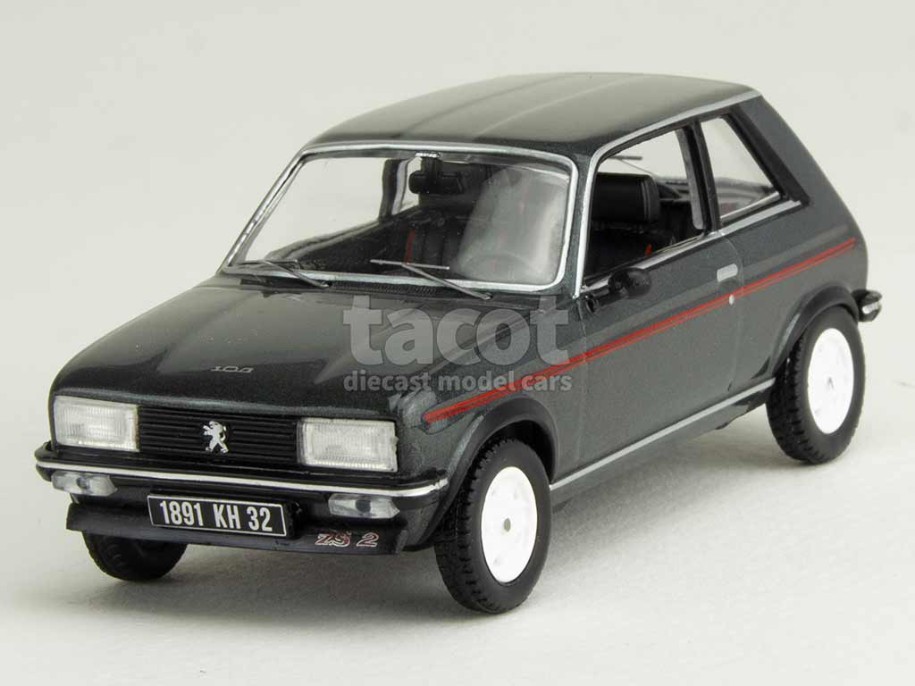 106181 Peugeot 104 ZS2 1979