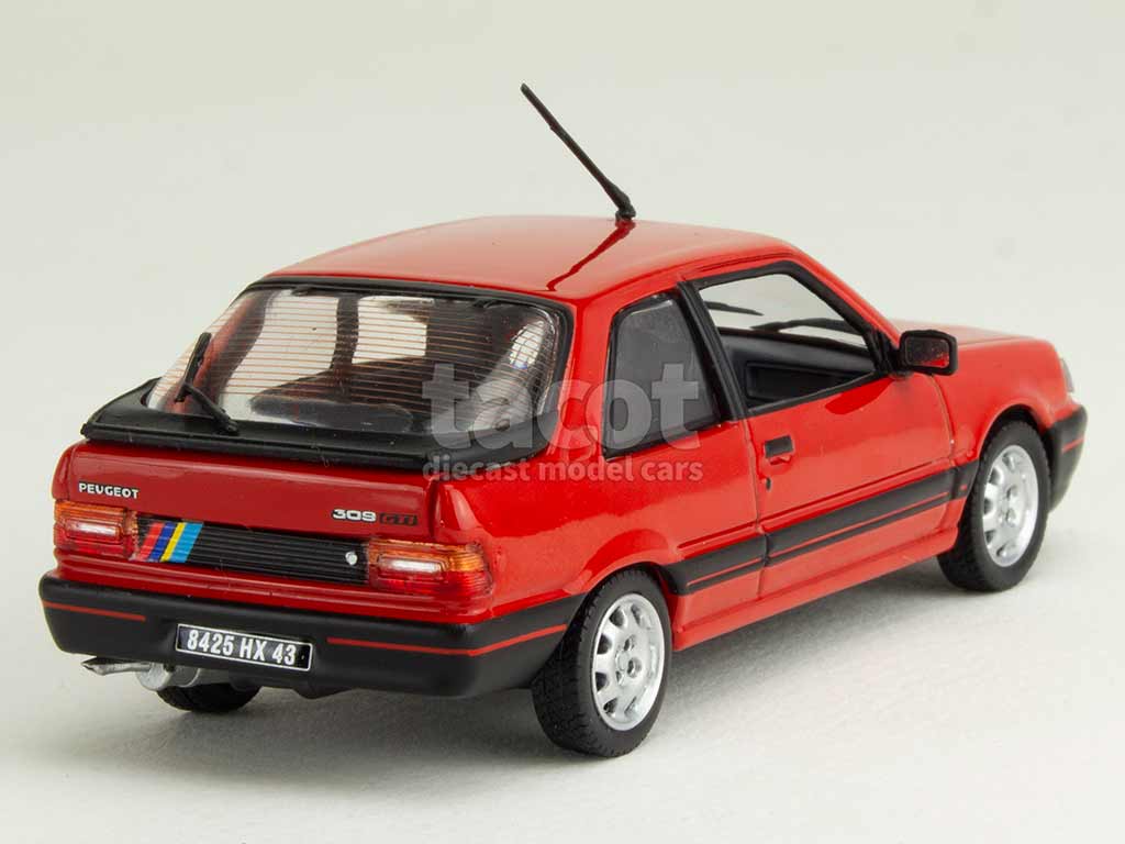 106182 Peugeot 309 GTi 1987