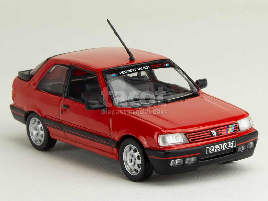 106182 Peugeot 309 GTi 1987