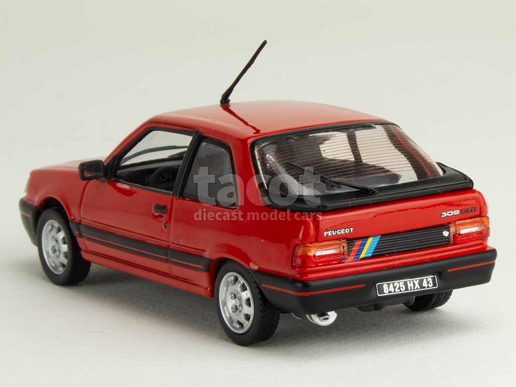 106182 Peugeot 309 GTi 1987