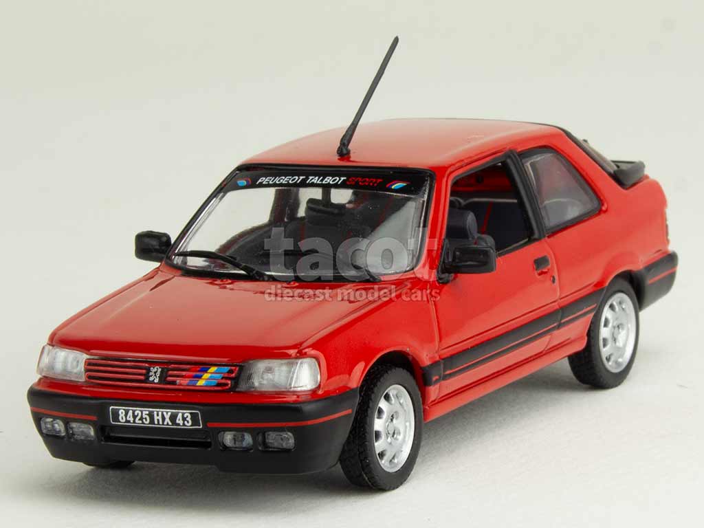 106182 Peugeot 309 GTi 1987