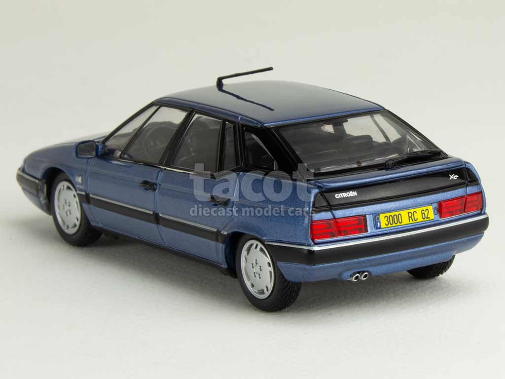106183 Citroën XM 1995