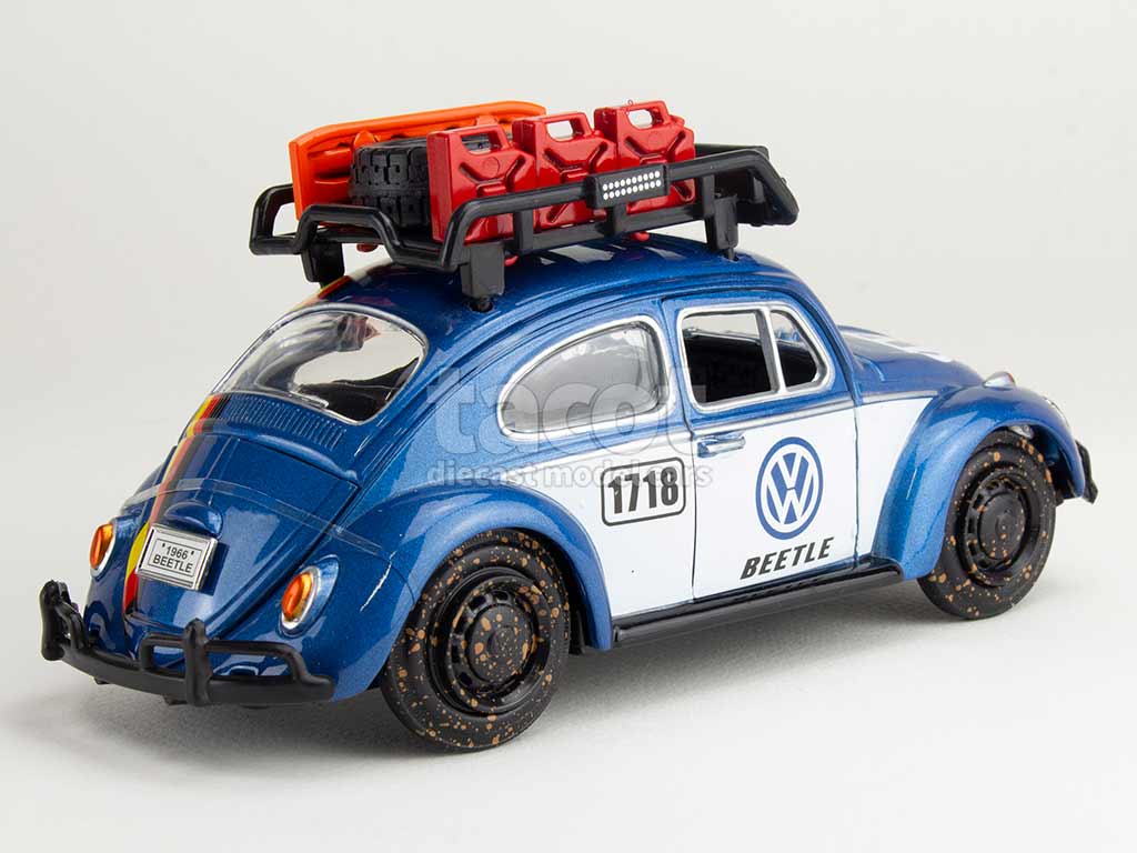 106186 Volkswagen Cox Rally 1966
