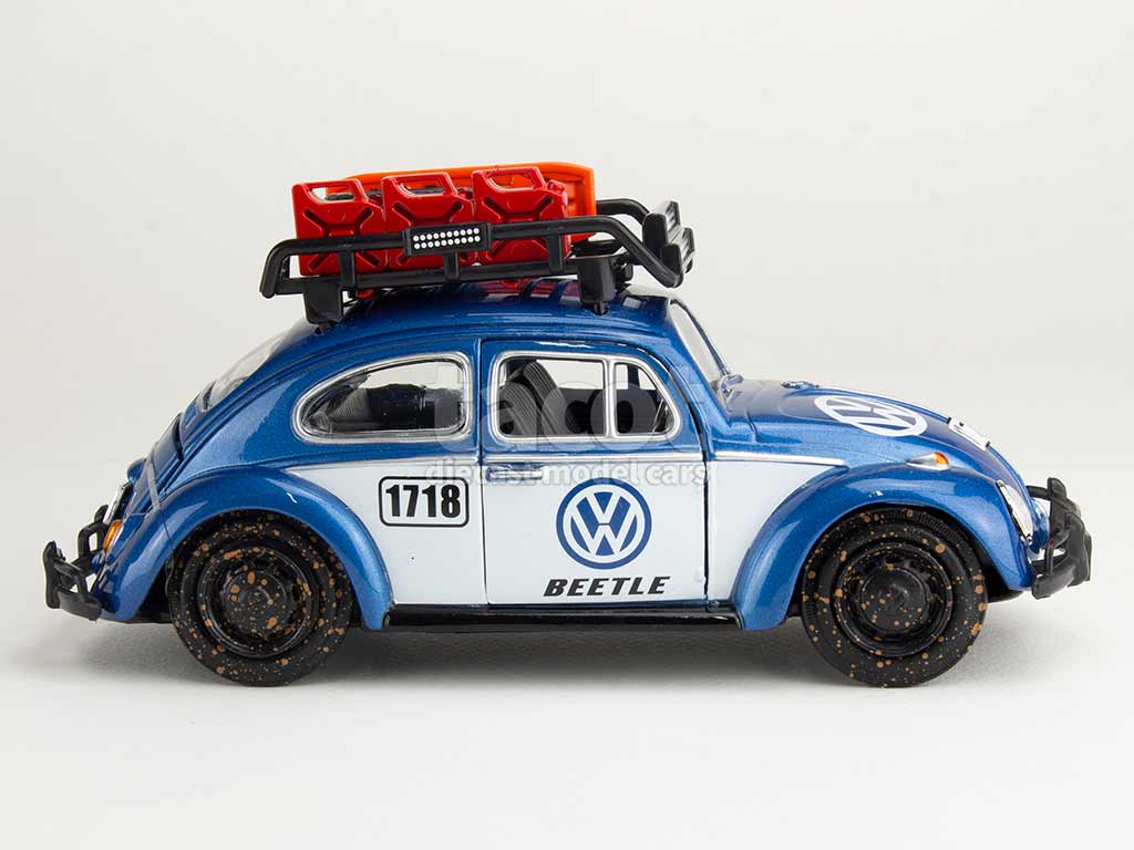 106186 Volkswagen Cox Rally 1966
