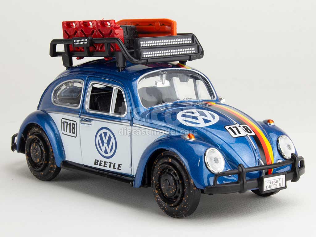 106186 Volkswagen Cox Rally 1966